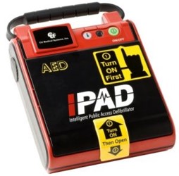 AED-training