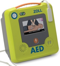 Automated-external-defibrillator-course