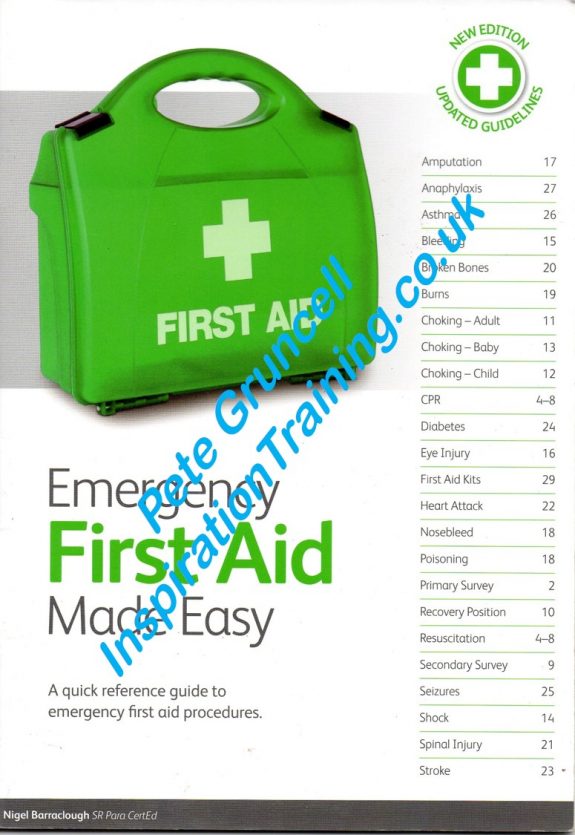 Emergency-First-Aid