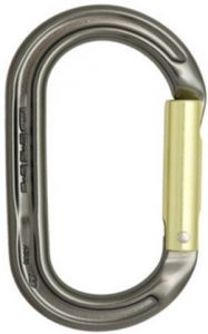 Snap-gate-carabiner