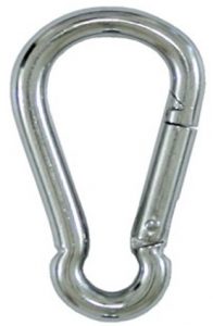 Snap-gate-carabiners