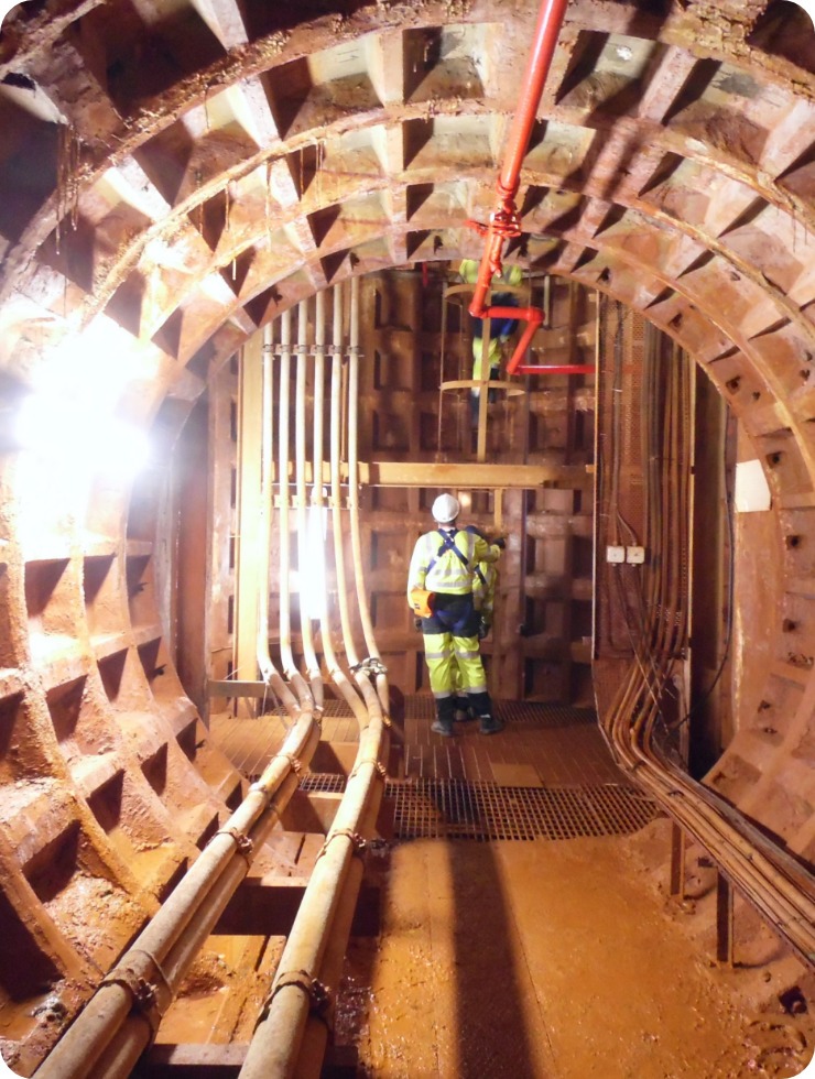 confined space training